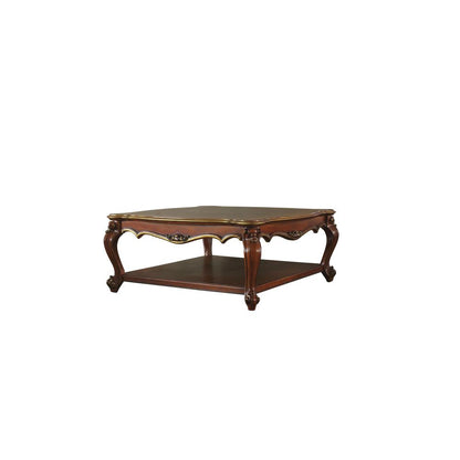 Picardy Coffee Table, Honey Oak