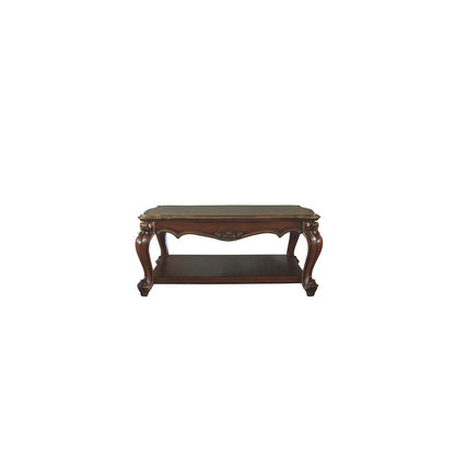 Picardy Coffee Table, Honey Oak