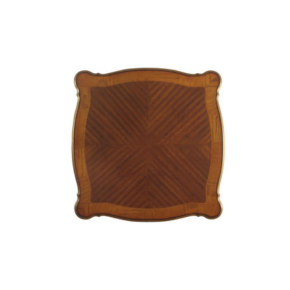 Picardy Coffee Table, Honey Oak