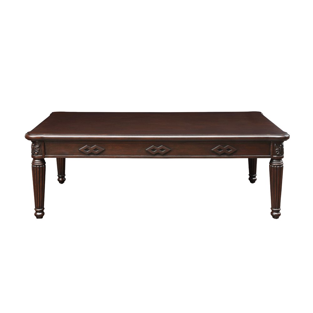 Chateau De Ville Coffee Table, Espresso