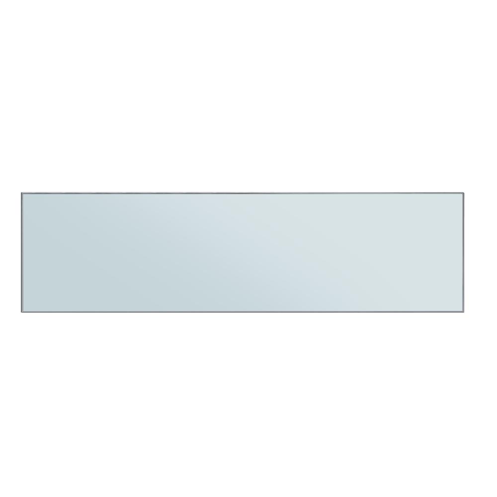 Noralie Fireplace, Mirrored & Faux Diamonds