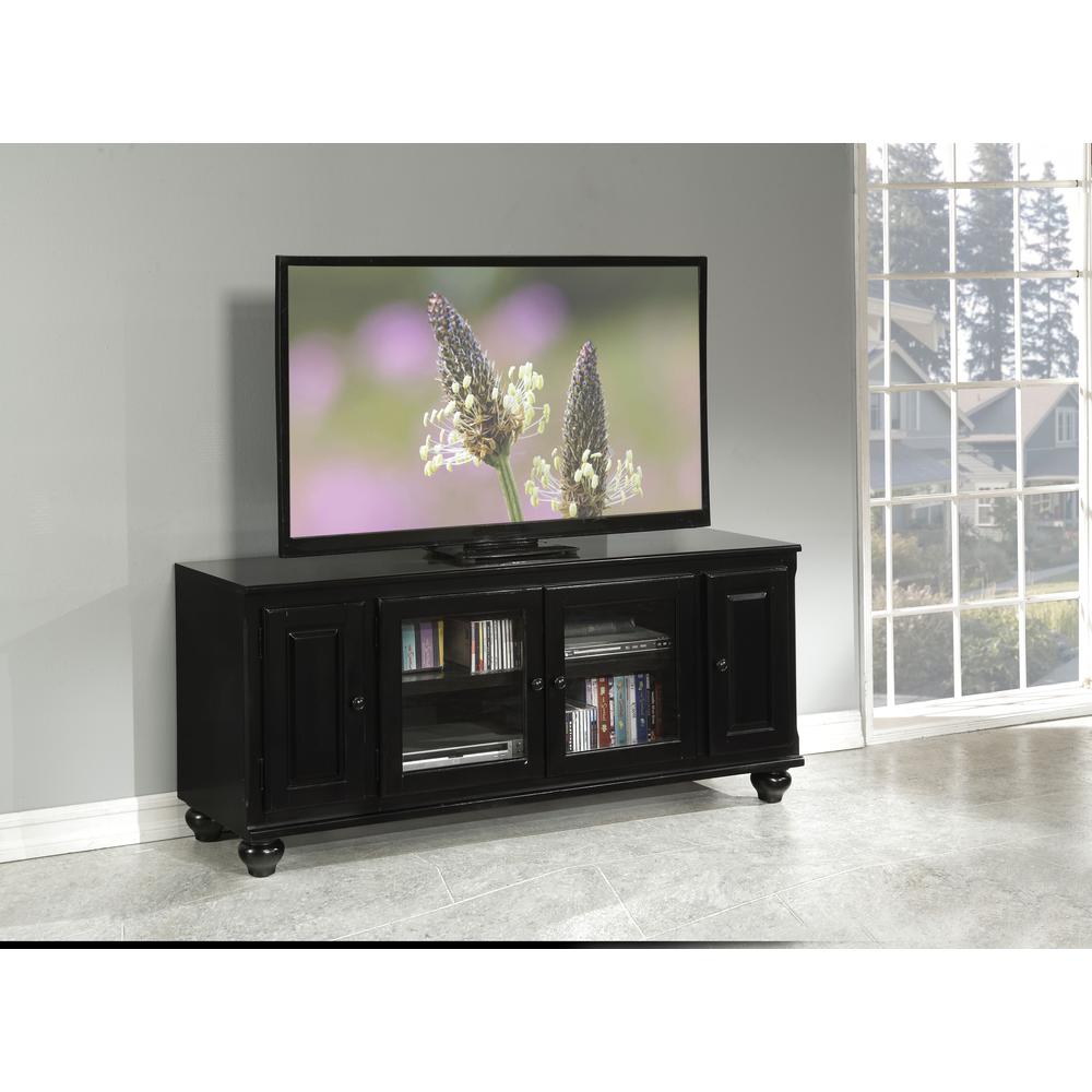 Ferla TV Stand, Black