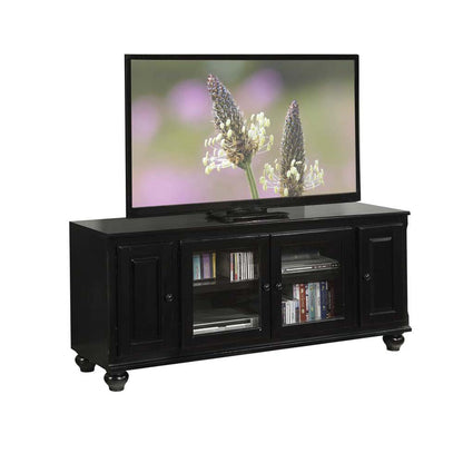 Ferla TV Stand, Black