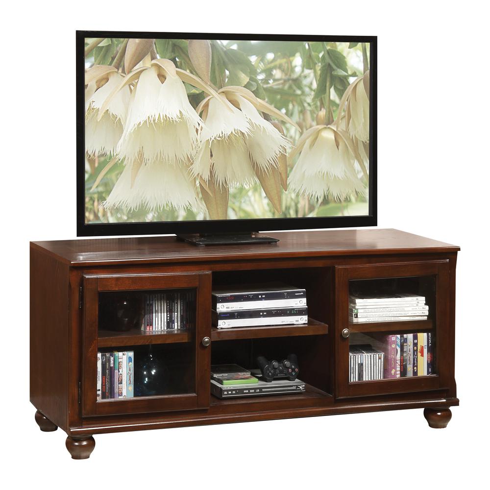 Dita TV Stand, Walnut