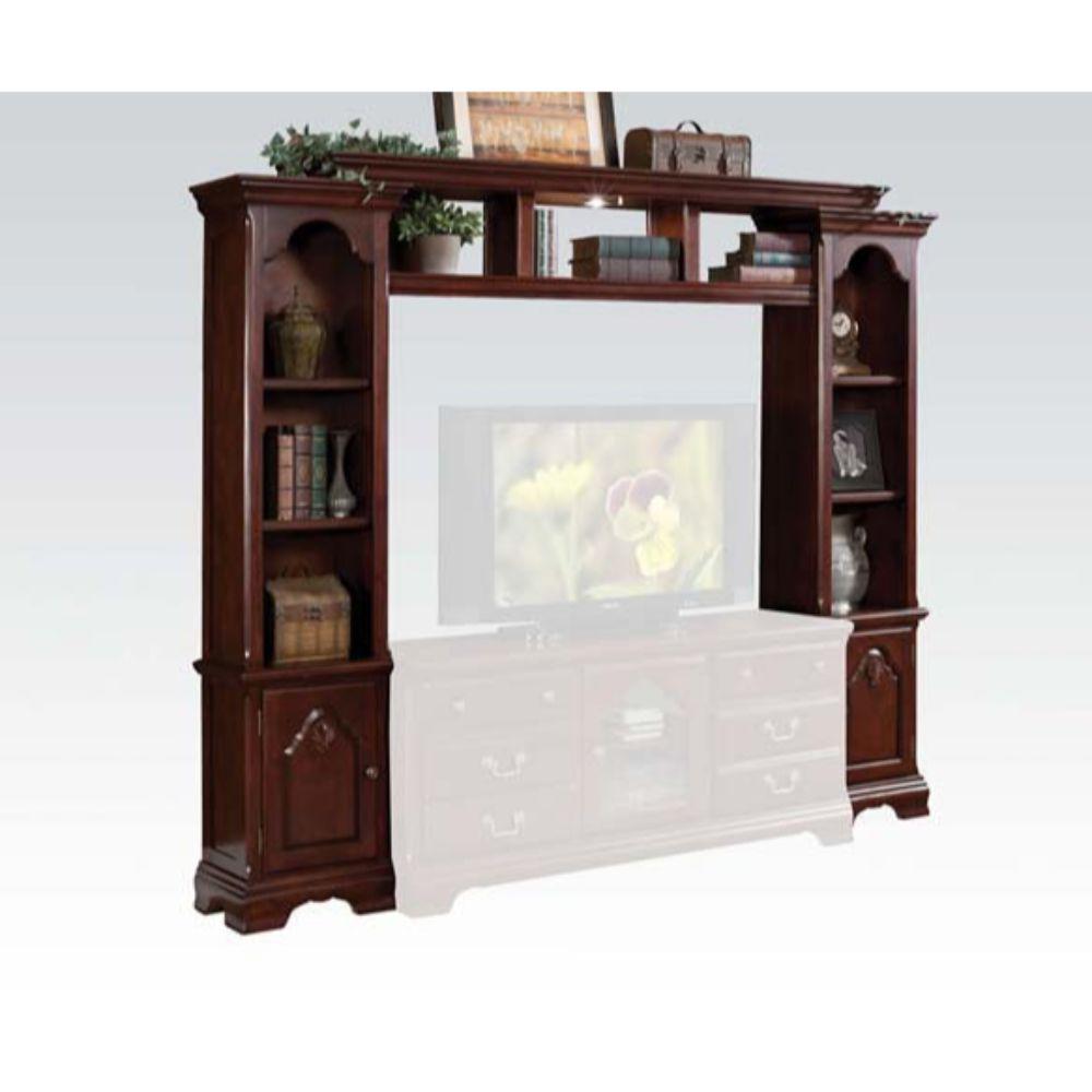 Hercules Entertainment Center, Cherry