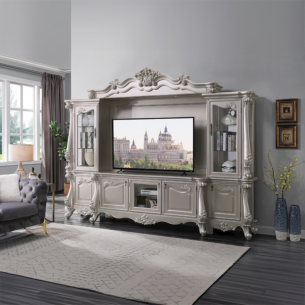 Bently Entertainment Center, Champagne