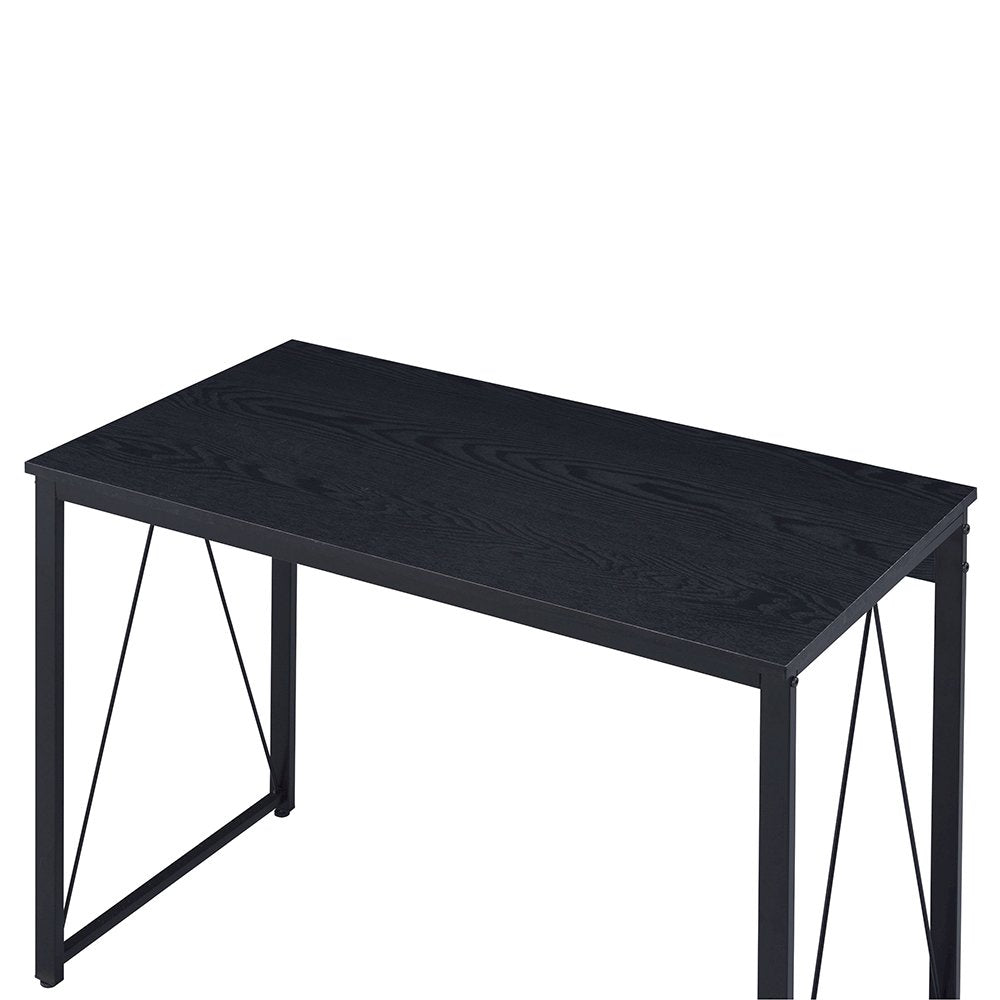 Zaidin Writing Desk, Black