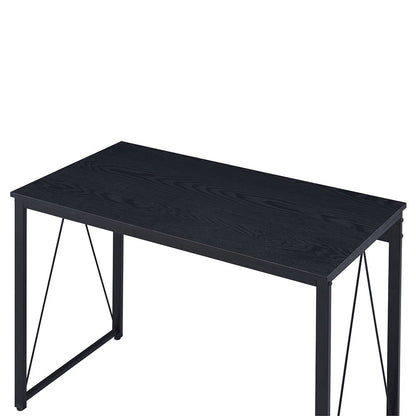 Zaidin Writing Desk, Black