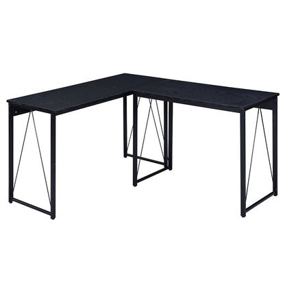Zaidin Writing Desk, Black