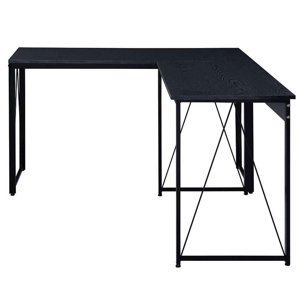 Zaidin Writing Desk, Black