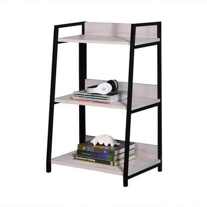 Wendral BookShelf, Natural & Black