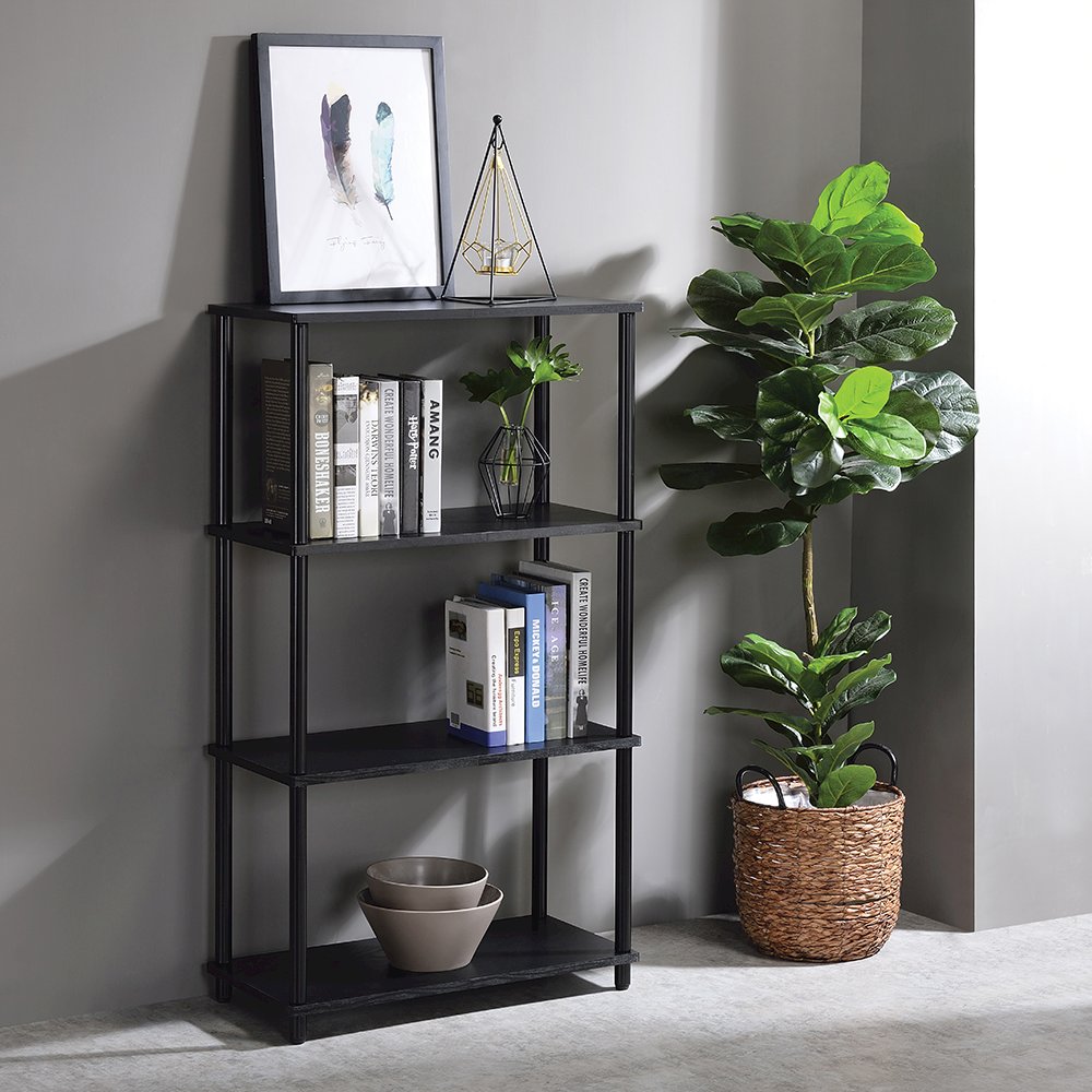 Nypho BookShelf, Black