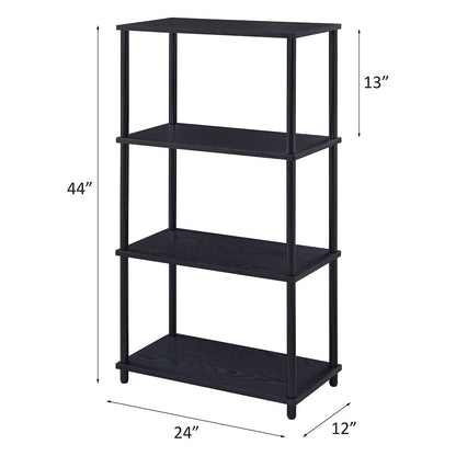 Nypho BookShelf, Black