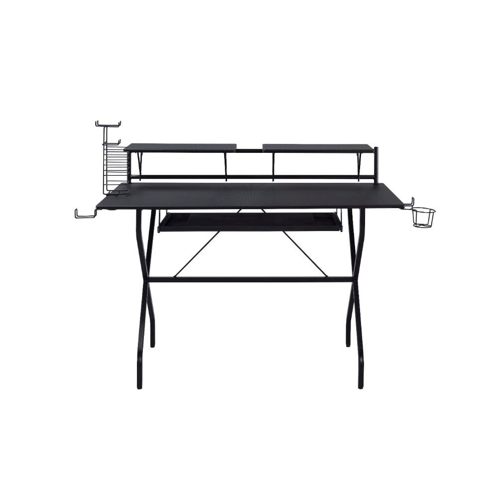 Hartman Gaming Desk, Black
