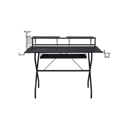 Hartman Gaming Desk, Black