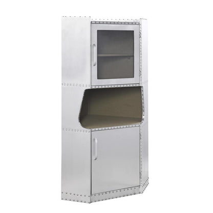 Brancaster Cabinet, Aluminum
