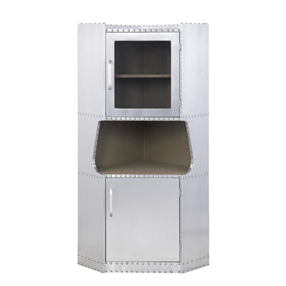 Brancaster Cabinet, Aluminum