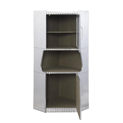 Brancaster Cabinet, Aluminum