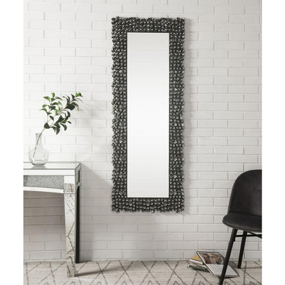 Kachina Accent Mirror, Mirrored & Faux Gems