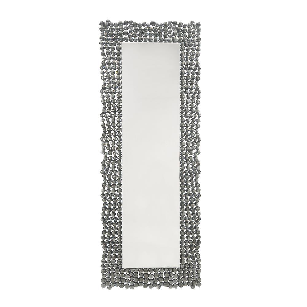 Kachina Accent Mirror, Mirrored & Faux Gems