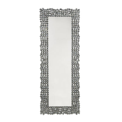 Kachina Accent Mirror, Mirrored & Faux Gems