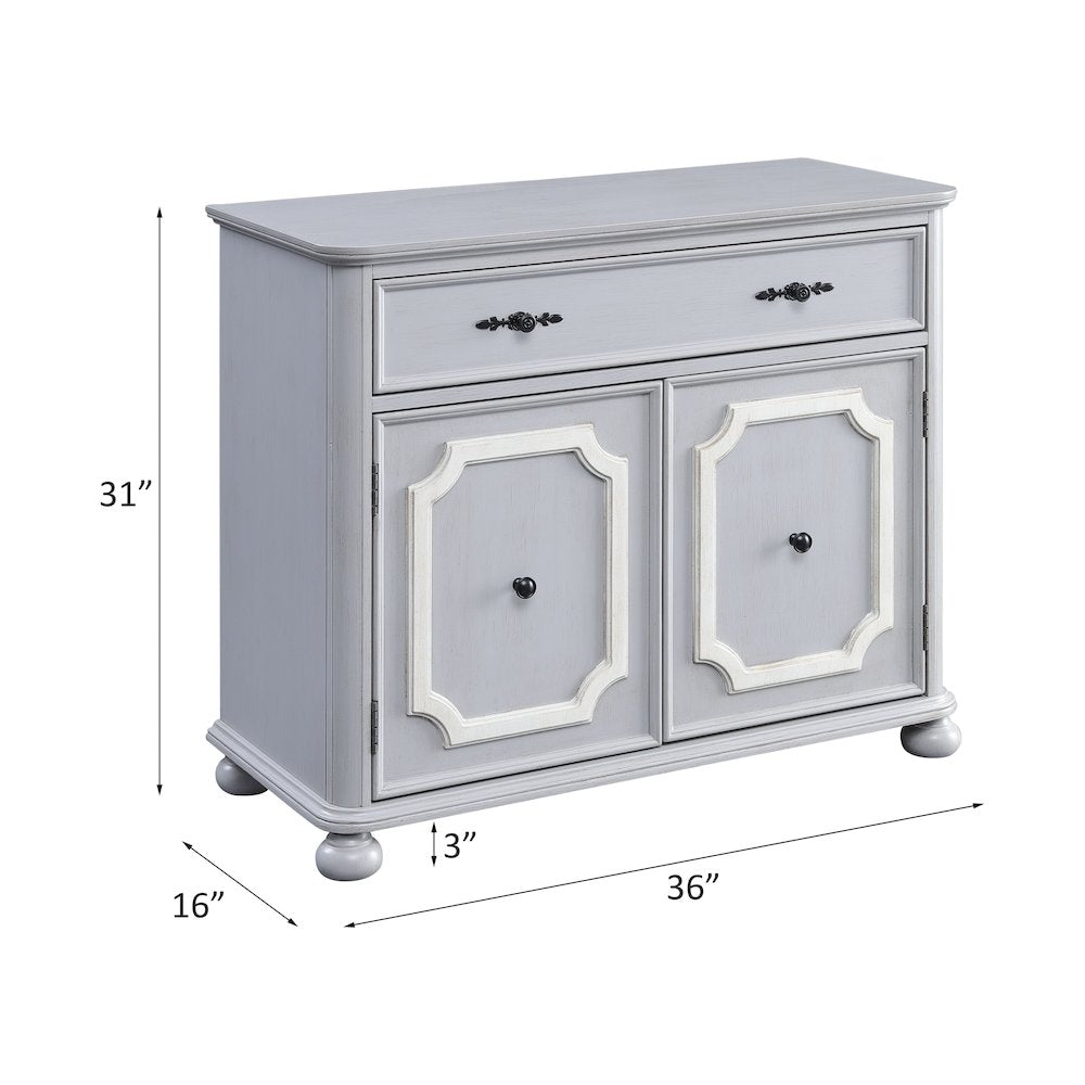 Enyin Cabinet, Gray