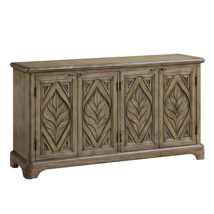 Orana Console Cabinet, Oak