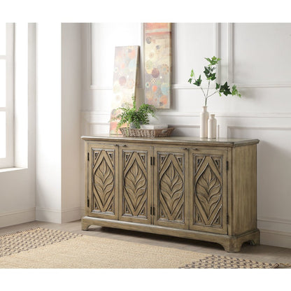 Orana Console Cabinet, Oak