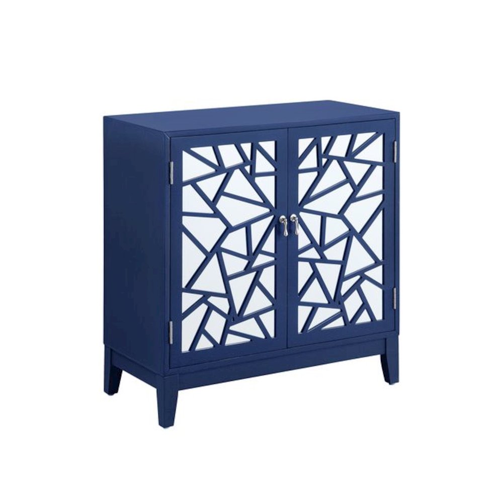 Einstein Console Table, Blue