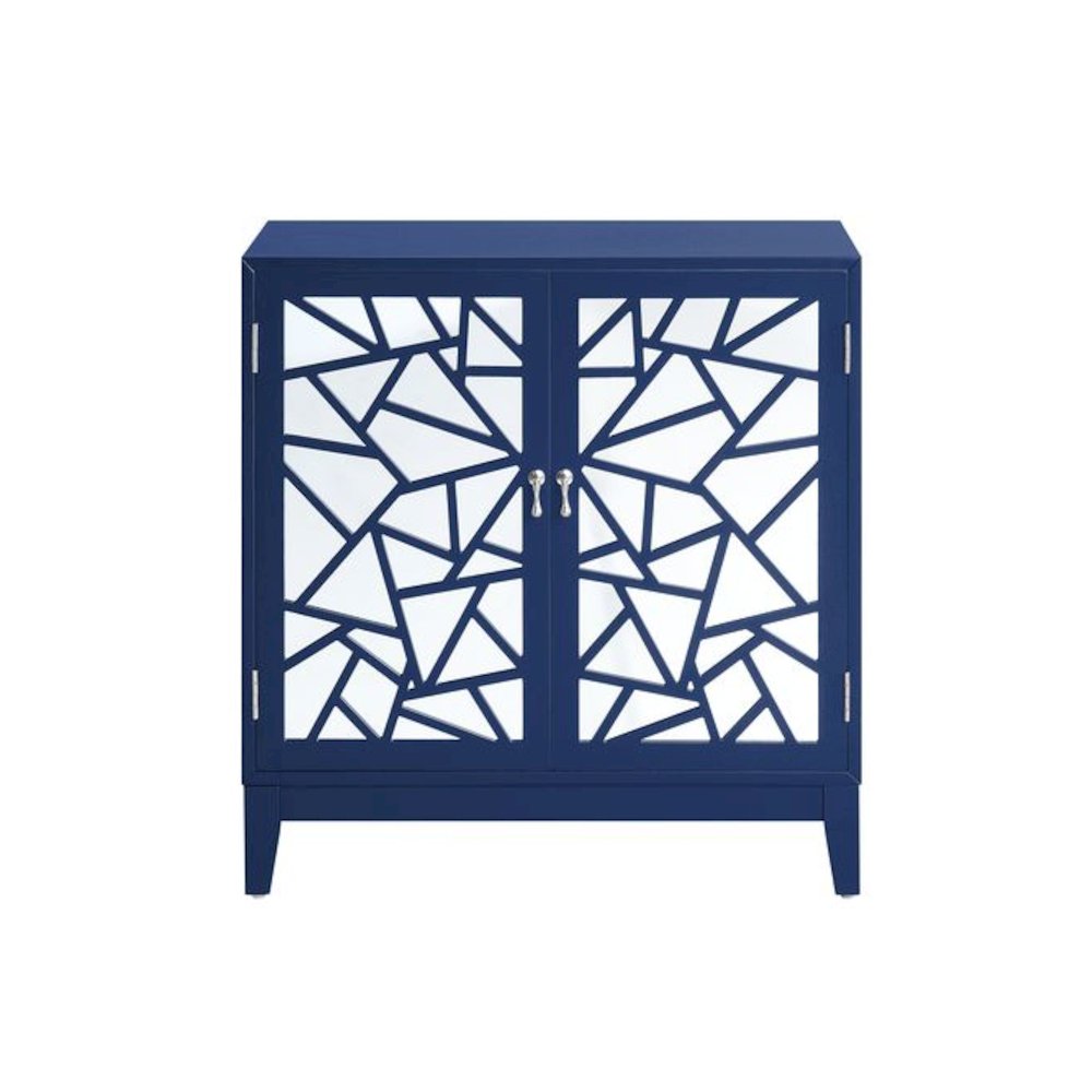 Einstein Console Table, Blue
