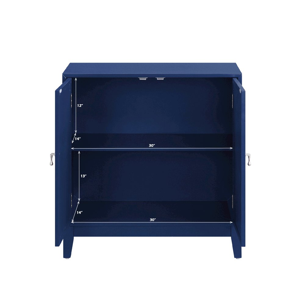 Einstein Console Table, Blue