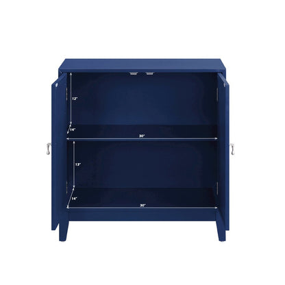 Einstein Console Table, Blue