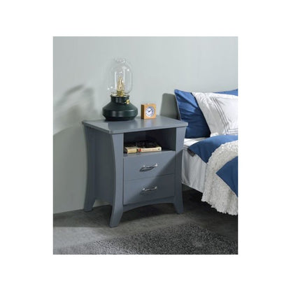 Colt Accent Table, Gray