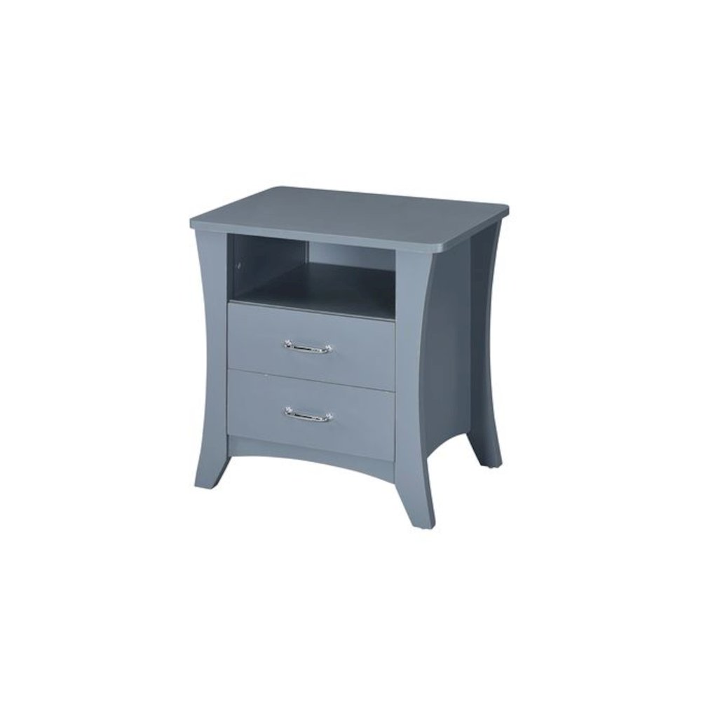 Colt Accent Table, Gray