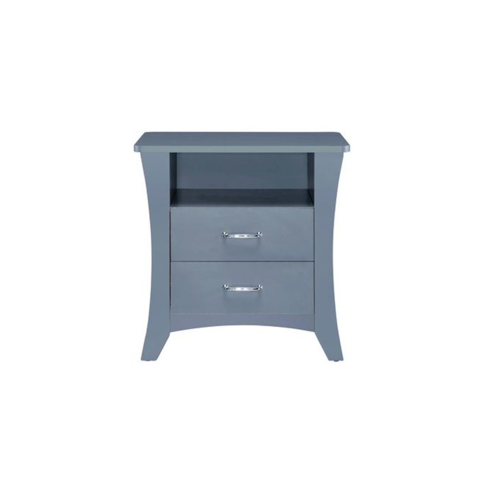Colt Accent Table, Gray