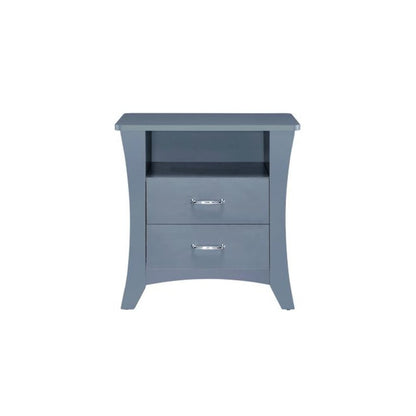 Colt Accent Table, Gray