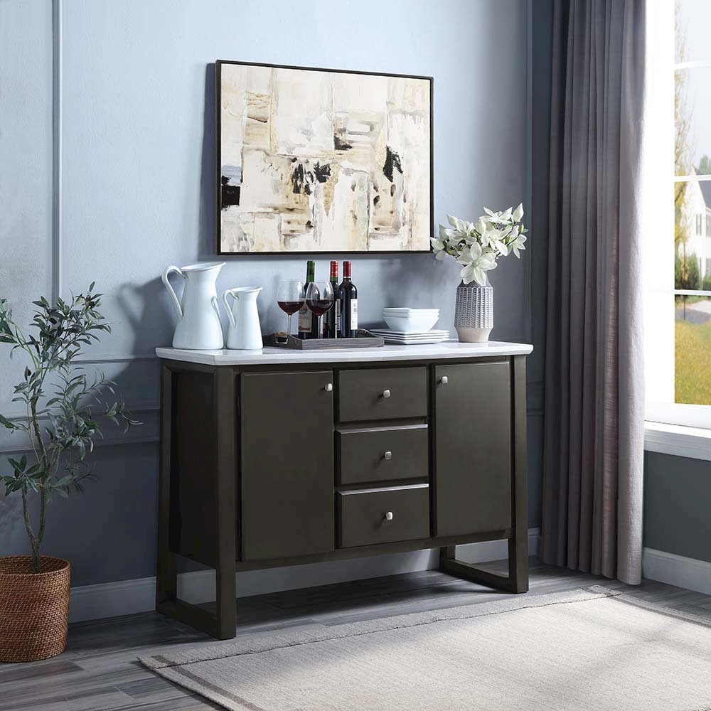 Madan Server, Gray Oak