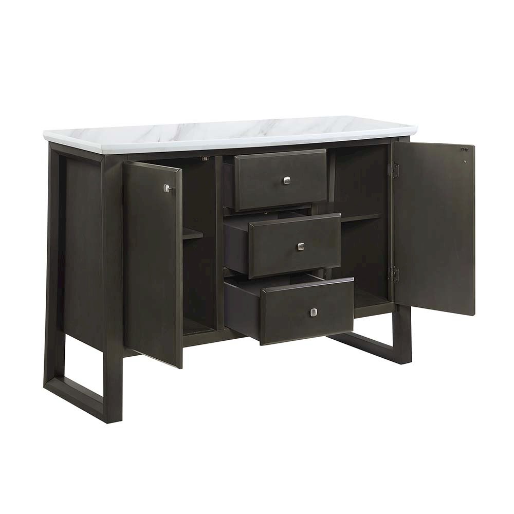 Madan Server, Gray Oak