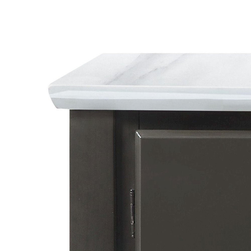 Madan Server, Gray Oak