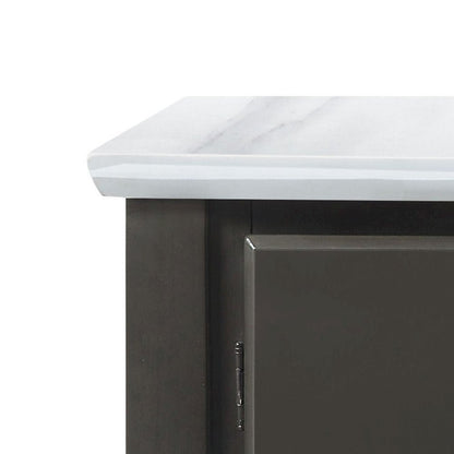 Madan Server, Gray Oak