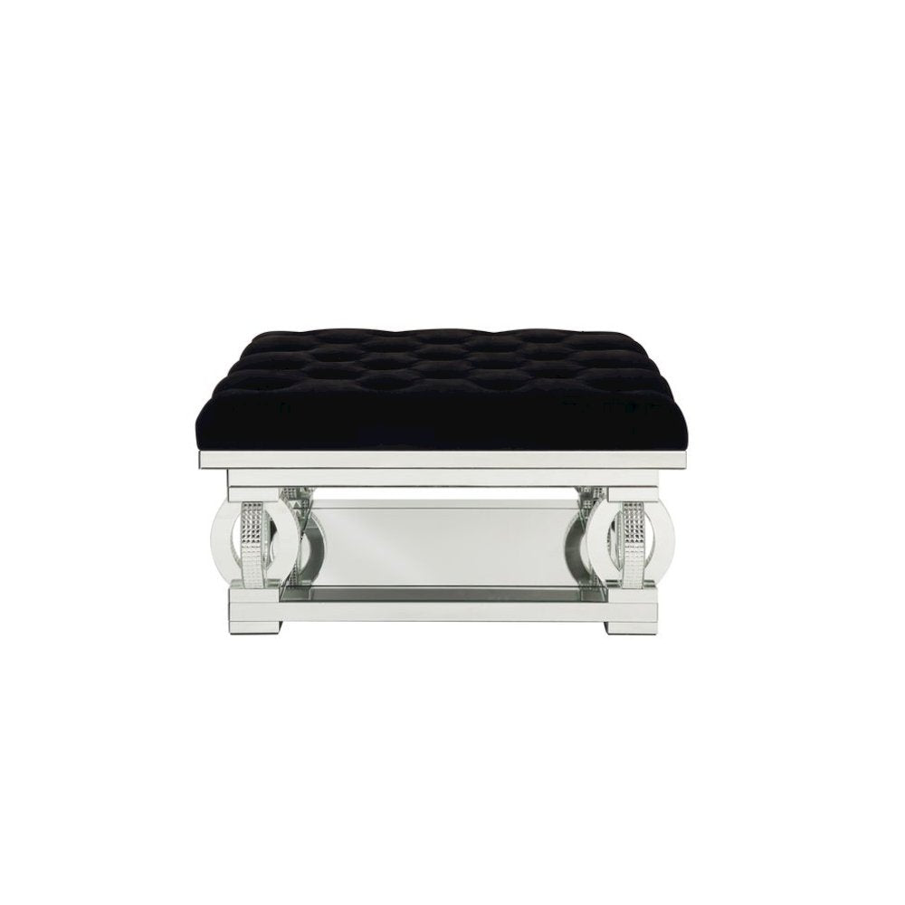 Ornat Ottoman, Faux Square Diamonds
