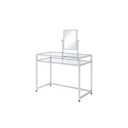 Coleen Vanity Set, Chrome