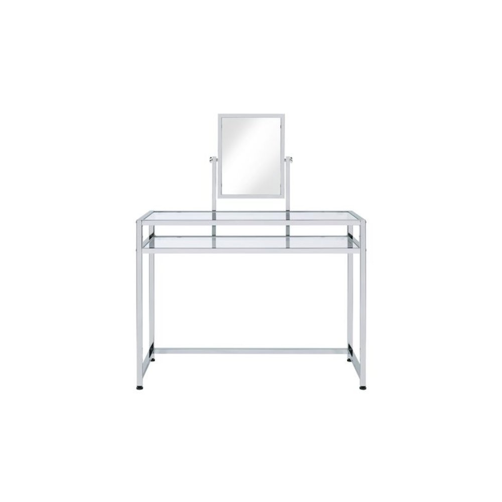 Coleen Vanity Set, Chrome