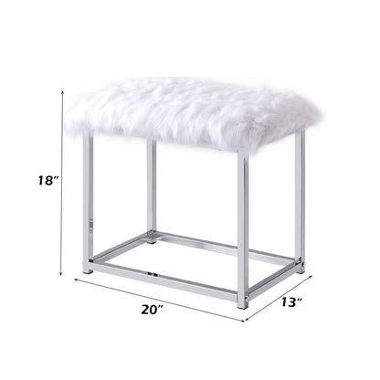 Coleen Vanity Set, Chrome