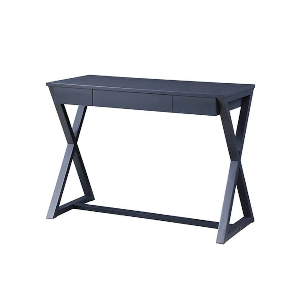 Nalo Console Table, Charcoal