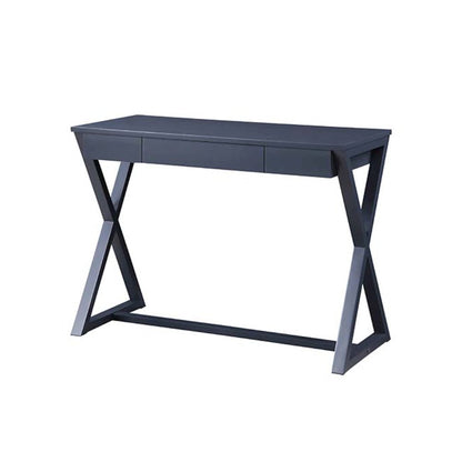 Nalo Console Table, Charcoal