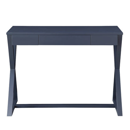 Nalo Console Table, Charcoal