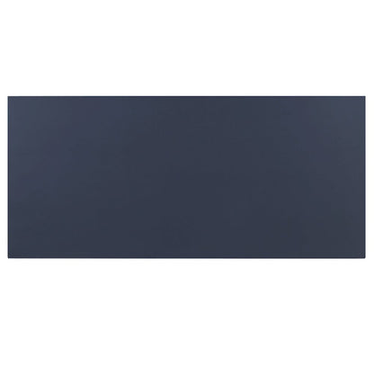 Nalo Console Table, Charcoal