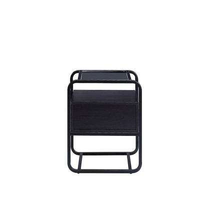 Colson Accent Table, Black