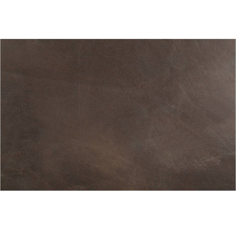 Betla Accent Chair, Espresso Top grain Leather
